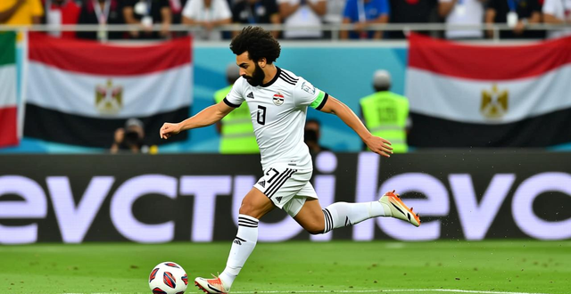 埃及足球实力究竟咋样?称霸非洲可不是只靠萨拉赫(图1) 埃及足球强吗_埃及足球实力如何_埃及足球实力强吗